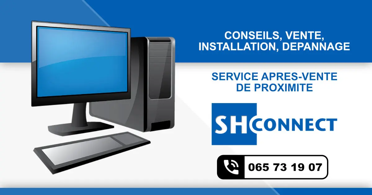 SH CONNECT SA